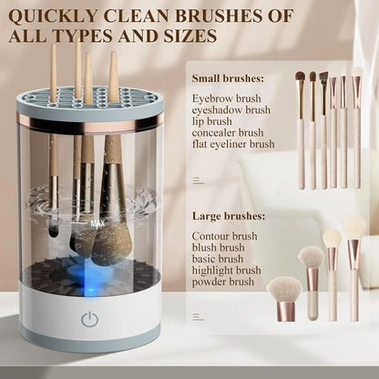 Brush beauty - Makeup brush cleaner